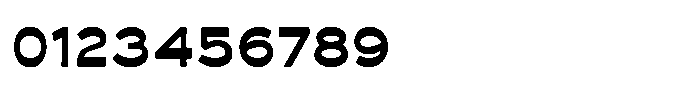 KLG Kaligra Bold Rounded Font OTHER CHARS