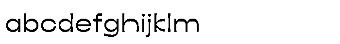 KLG Kaligra Regular FONT
