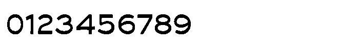 KLG Kaligra Semibold Rounded Font OTHER CHARS