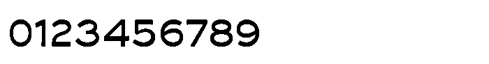 KLG Kaligra Semibold Font OTHER CHARS