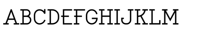 KLG Sailor Original Regular Font UPPERCASE