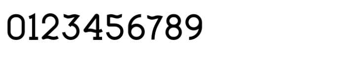 KLG Sailor Original Semibold Font OTHER CHARS