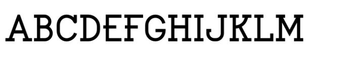 KLG Sailor Original Semibold Font UPPERCASE