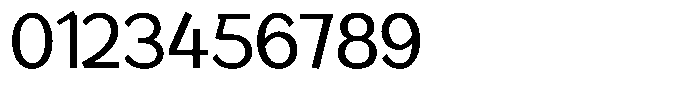 Klaft Light Font OTHER CHARS
