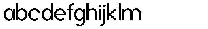 Klaft Light FONT