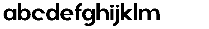 Klaft Medium FONT