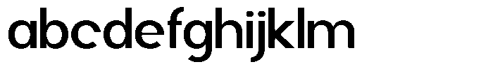Klaft Regular FONT
