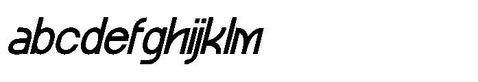 Klareon Italic FONT