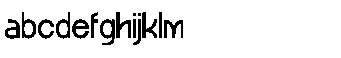 Klareon Regular FONT
