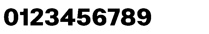 Klarit Black Font OTHER CHARS