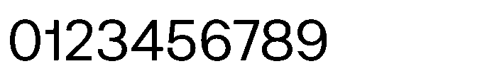 Klarit Regular Font OTHER CHARS