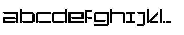 Klase Cyberpunk FONT