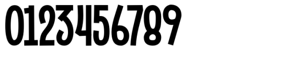 Klasico Regular Font OTHER CHARS