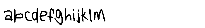 Klassic Memory FONT