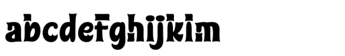 Klatcir Regular FONT