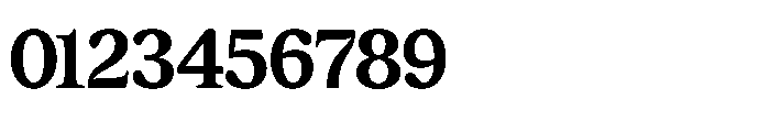 Klaten Yuforia  Regular Font OTHER CHARS