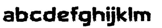 Klathy Regular FONT