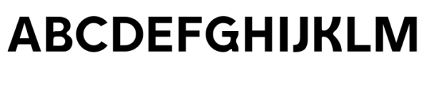 Klatsch Grotesk Bold Font UPPERCASE
