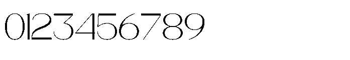 Kleanna Regular Font OTHER CHARS