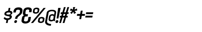 Kleptocracy Italic Font OTHER CHARS