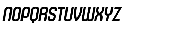 Kleptocracy Italic Font UPPERCASE