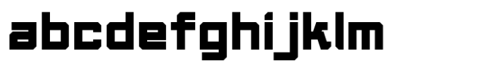 Klibeck Regular FONT