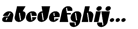 Kloe Italic FONT