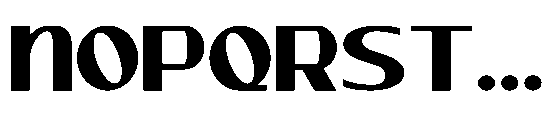 Kloe Regular Font UPPERCASE