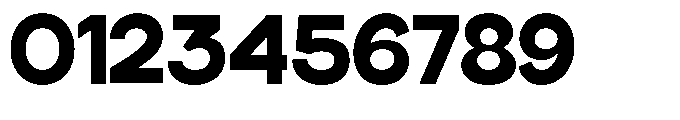 Klovert Black Font OTHER CHARS