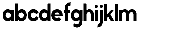 Klovert Extra Bold Semi Condensed FONT