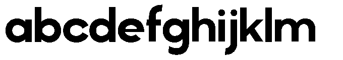 Klovert Extra Bold FONT