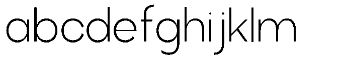 Klovert Light FONT