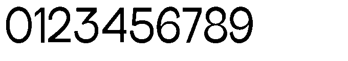 Klovert Medium Semi Condensed Font OTHER CHARS