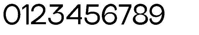Klovert Medium Font OTHER CHARS