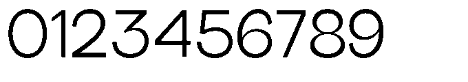 Klovert Regular Font OTHER CHARS
