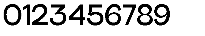 Klovert Semi Bold Font OTHER CHARS