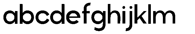 Klovert Semi Bold FONT