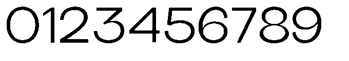 Klovert Semi Expanded Font OTHER CHARS