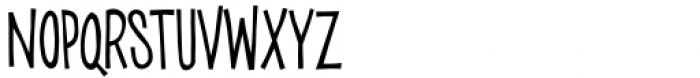 Klutz AOE Pro Light Font UPPERCASE