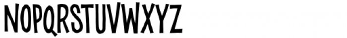 Klutz AOE Pro Regular Font UPPERCASE