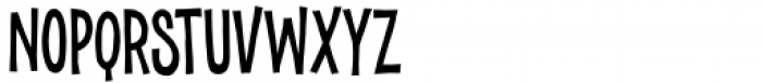 Klutz AOE Pro Regular Font LOWERCASE