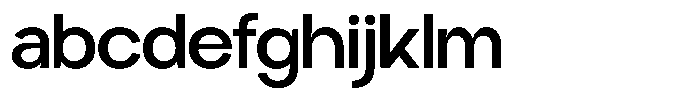 Klyno Semi Bold FONT