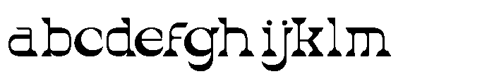 Klyzer FONT