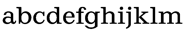 Kleukens Egyptienne Book FONT