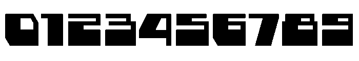 Klinker Regular Font OTHER CHARS