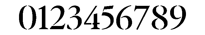 Klod Regular Font OTHER CHARS