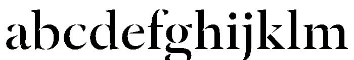 Klod Regular FONT