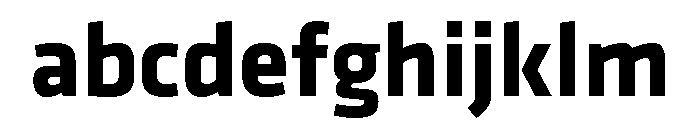 Klavika Bold FONT