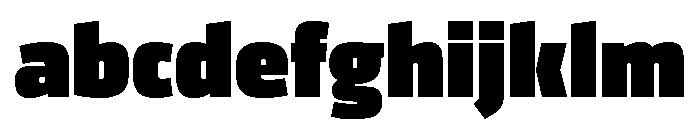 Klavika Ultra FONT