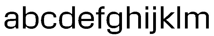 KMR Apparat Regular FONT